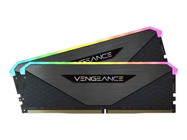 Corsair Vengeance CMN32GX4M2Z3200C16 - 32 GB - 2 x 16 GB - DDR4 - 3200 MHz - 288-pin DIMM - Nero