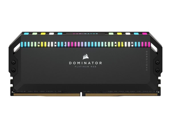 Corsair Dominator CMT64GX5M2B6000C40 - 64 GB - 2 x 32 GB - DDR5 - 6000 MHz - 288-pin DIMM