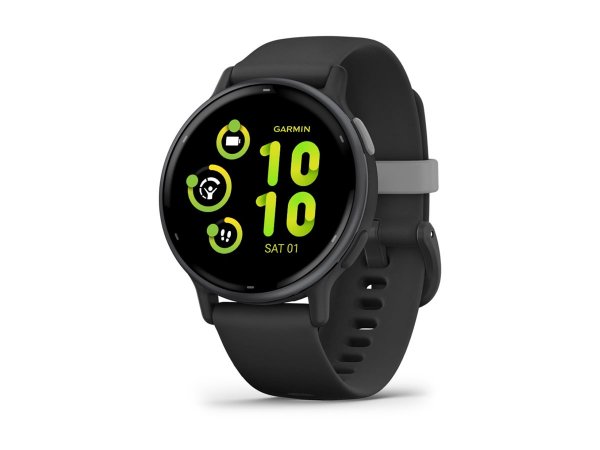 Garmin Vivoactive 5 - 3,05 cm (1.2") - AMOLED - Touch screen - 4 GB - GPS (satellitare) - 36 g