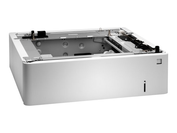 HP Media tray - 550 sheets - for LaserJet Enterprise M554, M555, MFP M578; LaserJet Enterprise Flow