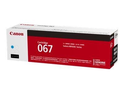 Canon 067 - 1250 pagine - Ciano - 1 pz