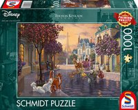 Schmidt SSP Puzzle Disney The Aristocats 1000| 59690