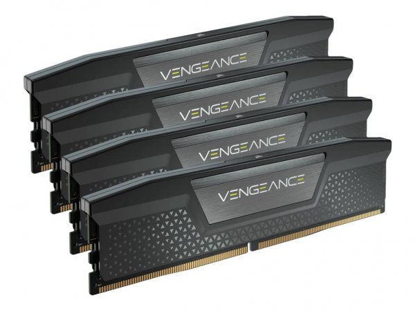 Corsair Vengeance CMK192GX5M4B5200C38 - 192 GB - 4 x 48 GB - DDR5 - 5200 MHz - 288-pin DIMM