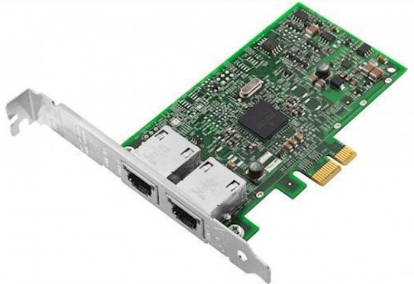 Lenovo AUZX - Interno - Cablato - PCI Express - Ethernet - 1000 Mbit/s - Verde