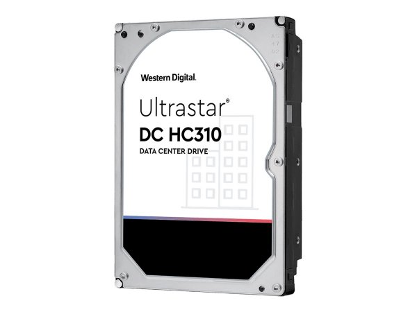 WD Ultrastar DC HC310 HUS726T4TAL5204