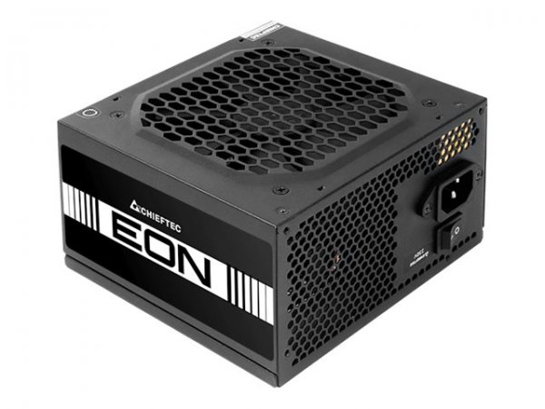 Chieftec Netzteil 500 Watt ATX** EON Series 80PLUS - Alimentatore pc/server - 8,33 min