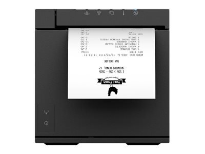 Epson TM-M30III - Termico - Stampante POS - 203 x 203 DPI - Cablato - Nero - Android - iOS