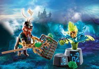 PLAYMOBIL Playm. Violet Vale - Magier der Pflanzen| 70747