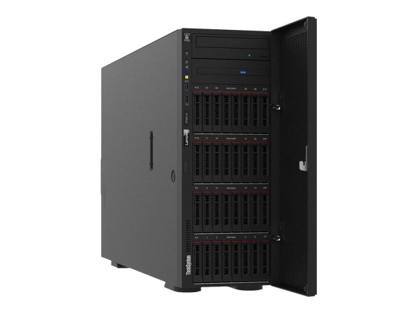 Lenovo ST650 V2 Xeon Silver 4314 (16C 2.4GHz 24MB Cache/135W), 32GB (1x32GB, 3200MHz 2Rx4 RDIMM), 8