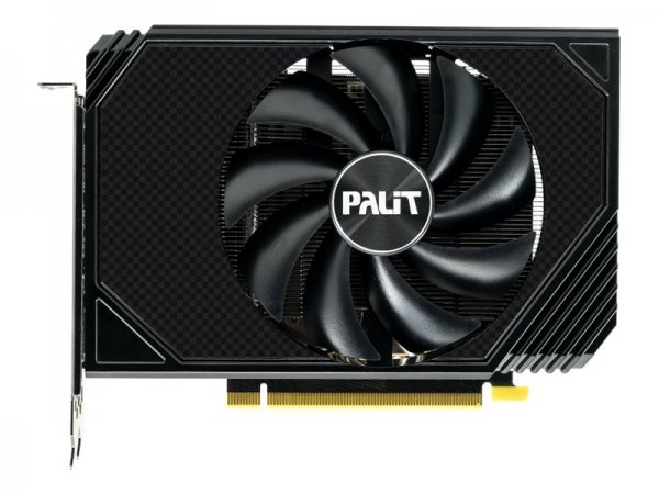 Palit GeForce RTX 3050 Storm x 6GB GDDR6 - Scheda grafica - PCI-Express