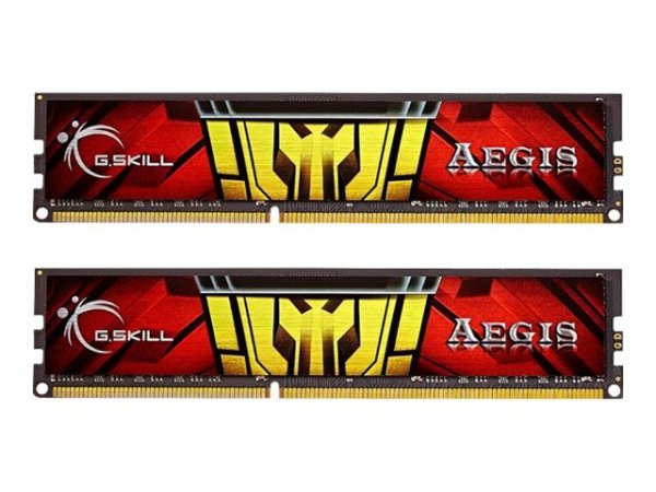 G.Skill 16GB DDR3-1333 - 16 GB - 2 x 8 GB - DDR3 - 1333 MHz