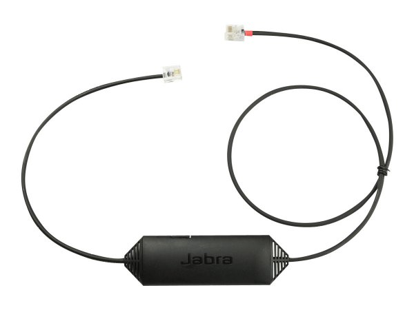 Jabra 14201-43 - Adattatore EHS - Nero