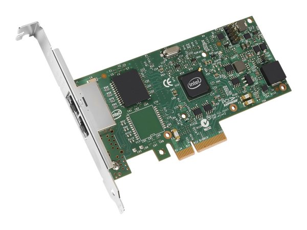 Intel I350T2V2 - Interno - Cablato - PCI Express - Ethernet - 1000 Mbit/s