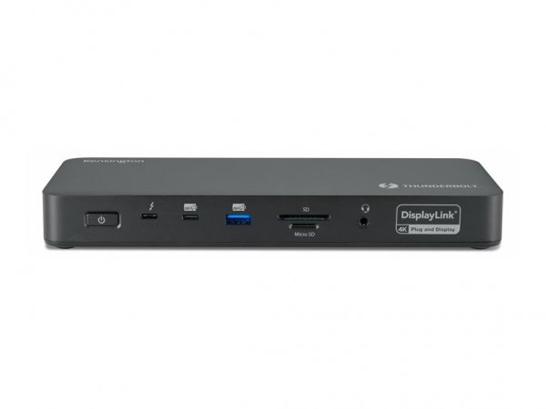 Kensington SD5920T EQ Thunderbolt 4 DisplayLink Docking Station