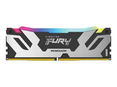 Kingston FURY Renegade RGB - 32 GB - 2 x 16 GB - DDR5 - 7200 MHz - 288-pin DIMM