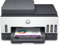 HP Smart Tank 7605 - Fax - Stampa inkjet