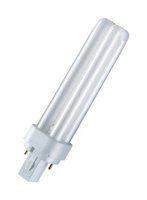 Osram Dulux D - 26 W - G24d-3 - 10000 h - 1800 lm - Bianco caldo