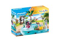 PLAYMOBIL FamilyFun 70610 - Set di figure giocattolo - 4 anno/i - Plastica - 65 pz