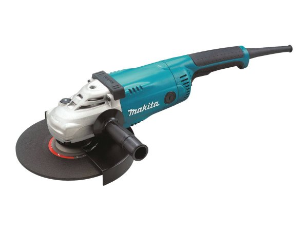 Makita GA9020 - Nero - Blu - Argento - 23 cm - 6600 Giri/min - M14 - AC - 2200 W