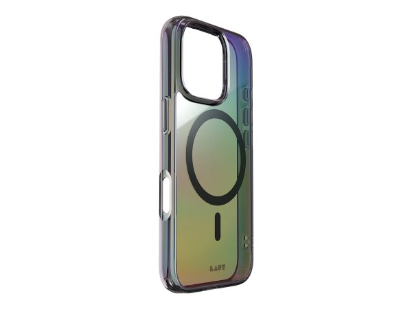 Laut International International Holo iPhone 16 Pro Midnight L_IP24B_HO_BK