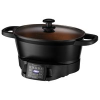 Russell Hobbs 28270-56 - 6,5 L - 750 W - Nero - Alluminio - Alluminio - Pulsanti