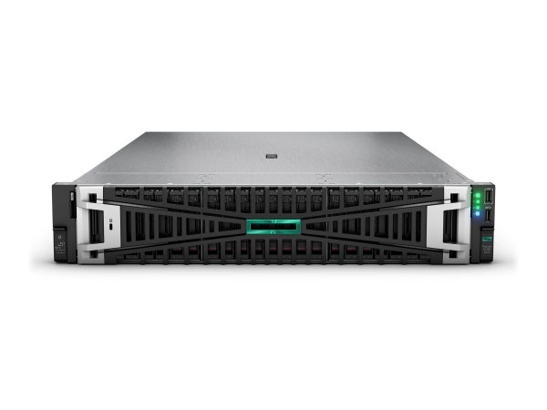 HPE ProLiant DL380 Gen11 5415+ 2.9GHz 8-core 1P 32GB-R MR408i-o NC 8SFF 1000W PS - Server - Xeon Gol