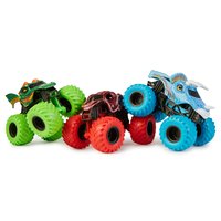 Spin Master Master Monster Jam - 3-Pack 1 64 6065096