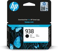 HP 938 black Original Ink - Originale - Cartuccia di inchiostro