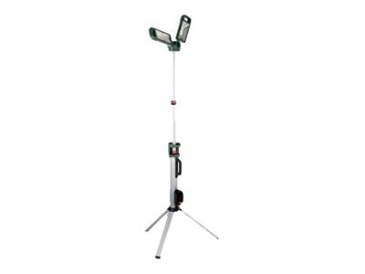 Metabo BSA 18 LED 5000 DUO-S - LED - 2 lampadina(e) - 4,8 kg - Luce da lavoro indipendente