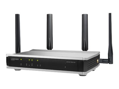 Lancom 1780EW-4G+ - Wi-Fi 5 (802.11ac) - Dual-band (2.4 GHz/5 GHz) - Collegamento ethernet LAN - 4G