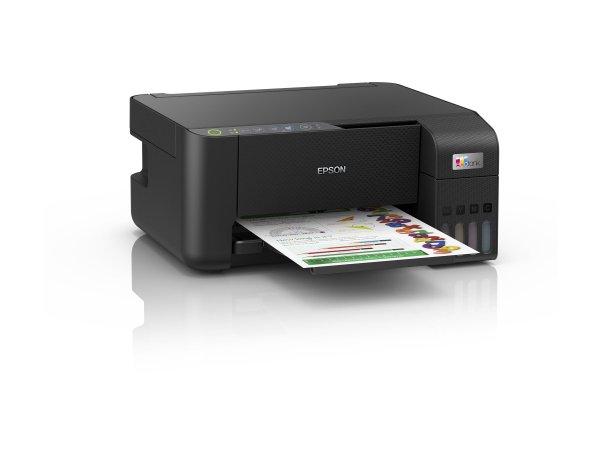 Epson EcoTank ET-2810 - Multifunktionsdrucker - Farbe - Tintenstrahl - ITS - A4 (Medien)