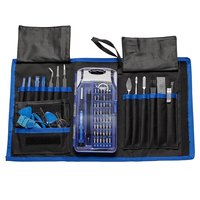 OWC 72-Piece Advanced Toolkit - Kit di strumenti - Computer - Lettore MP3 - Mini PC - Telefono cellu