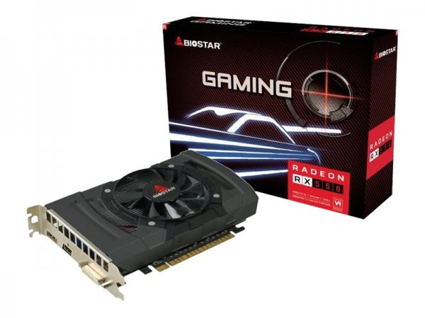 Biostar VA5505RF41 - Graphics card