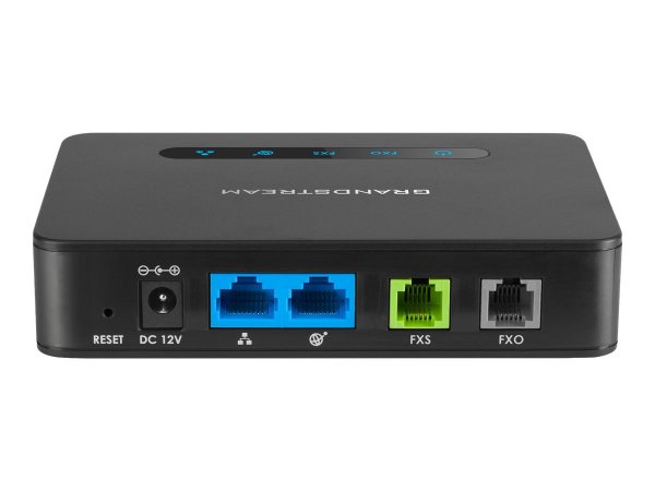 Grandstream HT813 - VoIP phone adapter