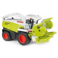 Bruder Claas Jaguar 900 - Verde - Rosso - Bianco - Plastica - 4 anno/i - Ragazzo/Ragazza - 1:16 - 45