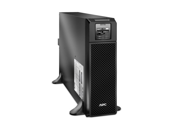 APC Smart-UPS SRT 5000VA - USV (in Rack montierbar/extern)