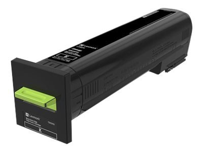 Lexmark CS820 - CX820/825 - 33000 pagine - Nero - 1 pz