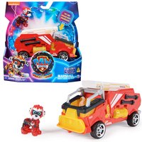 Undercover Paw Patrol Mighty Kinofilm - Basis Fahrzeug von Marshall mit