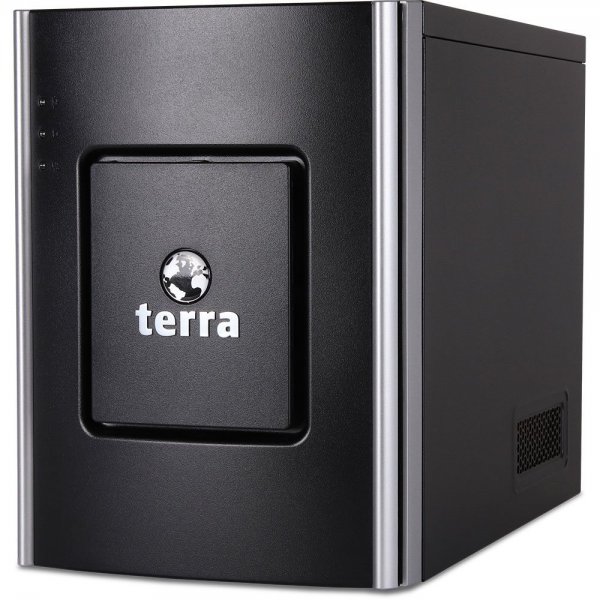 TERRA MINISERVER G5 E-2356G/32/2x960/C/WS2022S - Server - Xeon UP