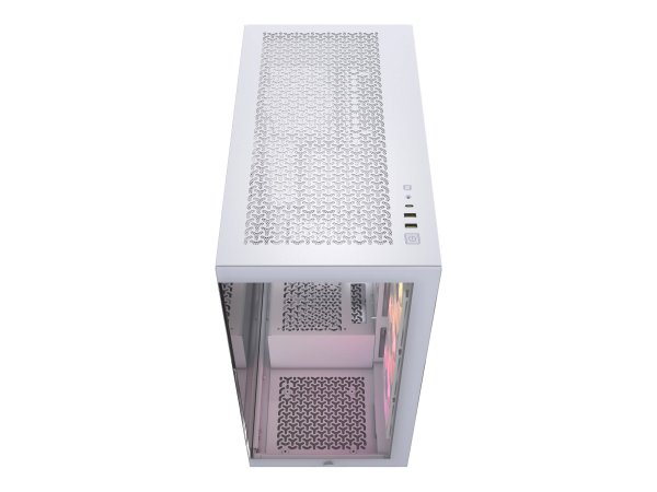 Corsair Case 3500X ARGB Midi TG white BTF & P.Zero