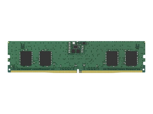 Kingston ValueRAM KVR56U46BS6-8 - 8 GB - 1 x 8 GB - DDR5 - 5600 MHz - 288-pin DIMM