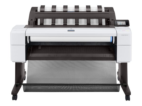 HP Designjet Stampante T1600 da 36” - Getto termico d'inchiostro - 2400 x 1200 DPI - HP-GL/2 - HP-RT