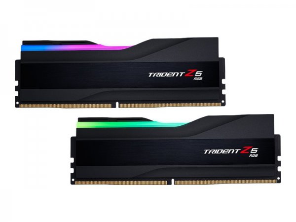 G.Skill Trident Z F5-5600J3636D32GX2-TZ5RK - 64 GB - 2 x 32 GB - DDR5 - 288-pin DIMM - Nero