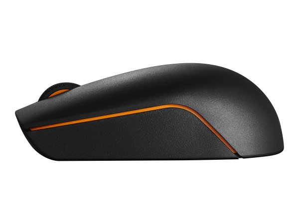 Lenovo 300 Wireless Compact - Maus - mit Batterie - Mouse - 1000 dpi