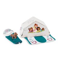 Schleich Horse C. Accessoires Camping| 42537