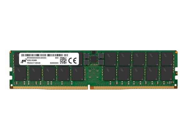 Crucial DDR5 RDIMM 64GB 2Rx4 5600 - 64 GB