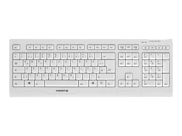 Cherry B.UNLIMITED 3.0 - Keyboard and mouse set