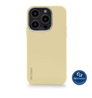 Decoded D23IPO14PBCS9SN - Cover - Apple - iPhone 14 Pro - 15,5 cm (6.1") - Giallo