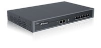 Yeastar P560 - Sistema IP PBX (privato e a commutazione di pacchetto) - 200 utente(i) - Nero - Gigab