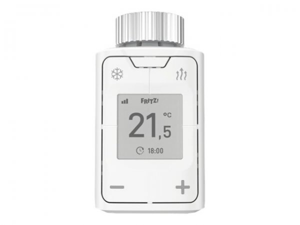 AVM FRITZ!DECT 302 - Bianco - Pulsanti - 0 - 50 °C - M30 x 1.5mm - 40 m - °C